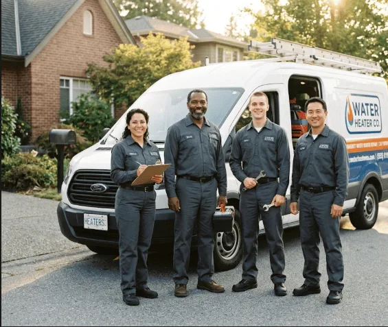 Water Heater Repair company in Spartansburg, PA